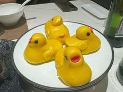 -皇城根·鲁菜济南菜·吊炉烤鸭·炒鸡鱼头(济南旗舰店)