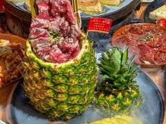 -胖记烤肉(江汉路店)