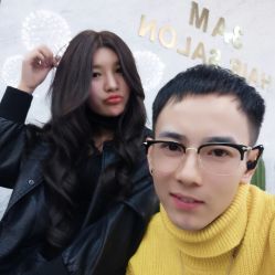 -3AM HAIR SALON烫发染发接发