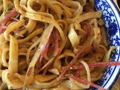 炸酱面-烤肉宛饭庄(北新桥店)