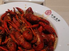 -叶派龙虾•招牌香辣蟹·海鲜(中海国际店)