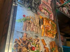 -曾百万小炉小串自助烧烤(高新店)