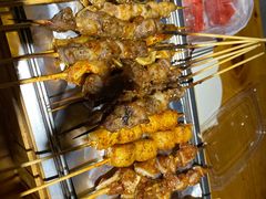 -腰子哥烤串(石佛营炫特店)