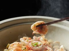 生焗黑虎虾-喜湘宴·精致湖南菜(和平西桥店)