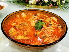 -凯宾斯基大酒店·三楼御龙轩中餐厅