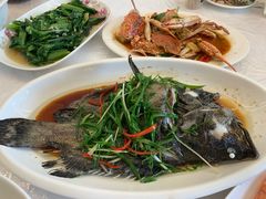-众味海鲜大排档·活海鲜·潮汕味(南澳店)