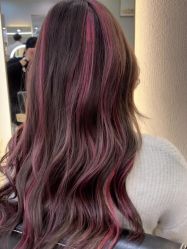 -D·YI原创私定设计烫发染发接发