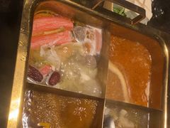 -雾山韩式烤肉·海南糟粕&椰子鸡火锅·海景餐厅(三亚绿发山海天JW万豪酒店)