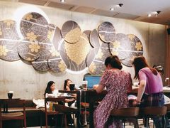 大堂-星巴克(福州三坊七巷店)