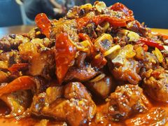 -柴窝堡22号辣子鸡·传承新疆菜