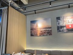 -Efes Turkish & Mediterranean Cuisine 艾菲斯餐厅(陆家嘴店)