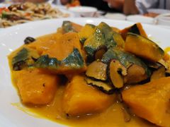 黑松露奶油南瓜-君德澜酒家·创意粤菜(金山谷店)