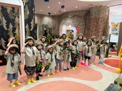 -奈尔宝·儿童乐园·亲子餐厅(苏州大悦城店)