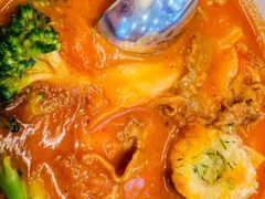 -池奈·咖喱蛋包饭(熙地港店)