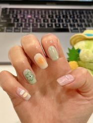点击看大图 -LILY NAILS美甲美睫