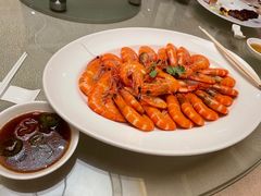 -正佳广场万豪酒店-粤菜餐厅·点心·海鲜·聚餐
