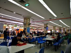 大堂-浙大城市学院第二食堂