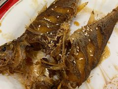熏小黄鱼-小实惠嘉(威海路店)