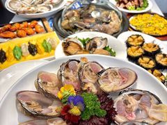 -大锅强·蒸海鲜青岛菜(金沙滩店)