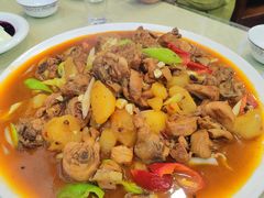 -清真·尚穆回回香清真餐厅(工人新村店)