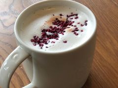 莓莓燕麦红茶玛奇朵-星巴克(郑州普罗旺世店)
