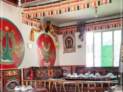 大堂-卡万金特色藏餐