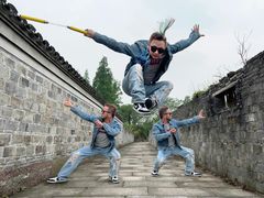 -风波庄(洪家楼店)