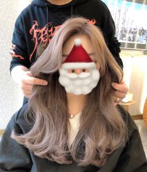 点击看大图 -3AM·S HAIR SALON烫发染发接发