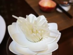 -大佛寺高级素食自助餐厅