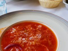 莫斯科红菜汤-莫斯科餐厅