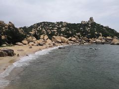 -那琴半岛地质海洋公园