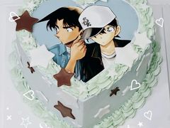 -橙呦·私人定制生日蛋糕