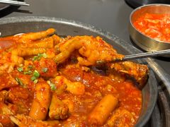 -HOTISLAND海鸡岛·韩国料理(江南西店)