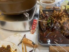 -东北小板凳地摊烧烤(泰来街店)