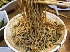 凉面-可可大虾武汉土菜大排档(万松园1店)