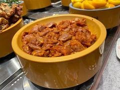 鸡胗-喜家自助小火锅(乐客城店)