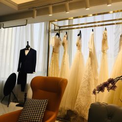 -拉瑞娜LaReine婚纱礼服高级定制