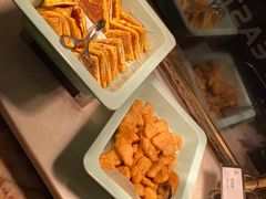 -天津东丽湖恒大酒店-温泉自助餐厅