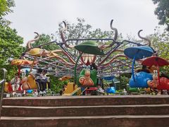 -西安秦岭野生动物园