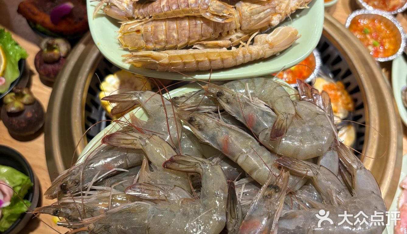 观音桥这家海鲜自助，必须刷N次！性价比绝了！
