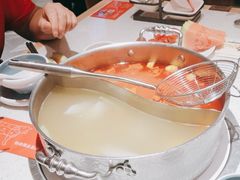 -左庭右院鲜牛肉火锅(环球港店)