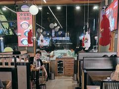 -叁宝烤肉• 西安烧烤 领跑品牌(中海城店)