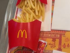 -麦当劳(牡丹江路店)