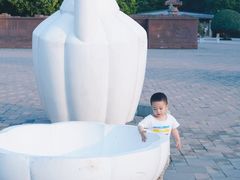 -唐城墙遗址公园