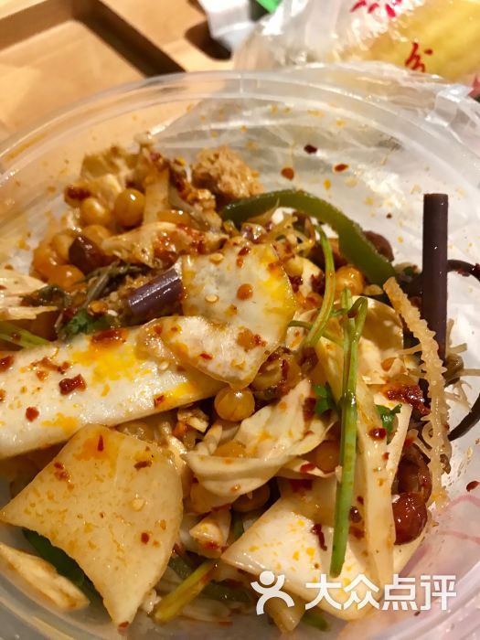 谭氏泡菜(人民中路店)湘西泡菜图片 - 第3张