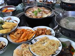 -柳沟豆腐宴69号福豆堂