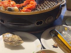 -伍棵煋炭烤自助料理·烤鳗鱼(浦东食品城店)