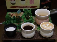 -Parking Coffee(孩儿巷店)