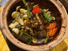 -天宝食坊·啫啫煲大排档(西华路店)