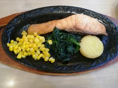 三文鱼-萨莉亚意式餐厅(星海广场店)